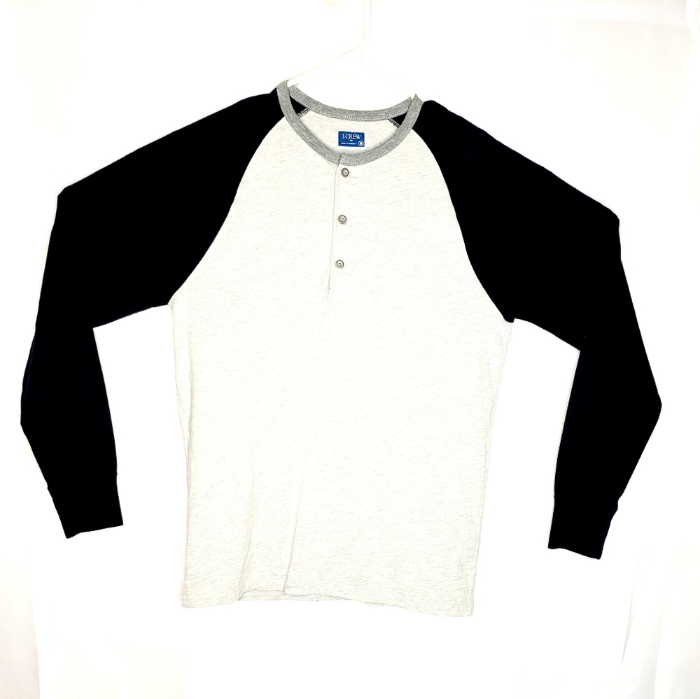 J. Crew longsleeve